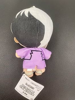 Dr.STONE ドクターストーン ぬいぐるみ あさぎりゲン 浅霧幻 海外限定 Dr.STONE あさぎりゲン ぬいぐるみ 海外 グッズ 浅霧幻 ドクター